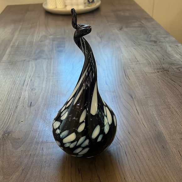 Other - Art Glass Sculpture Decor in EUC
